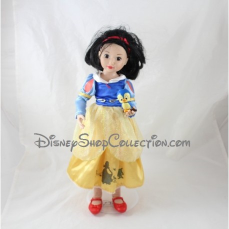 Poupée Animator Belle DISNEY STORE La Belle et la Bête 38 cm