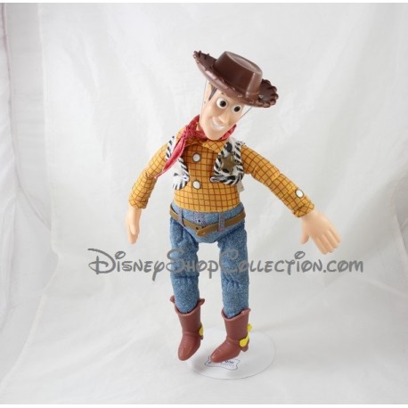 Poupée Woody DISNEYLAND PARIS Toy Story 35 cm