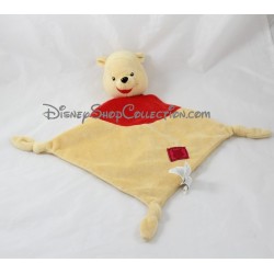 Winnie the Pooh SIMBA DICKIE flat comforter Disney red yellow rhombus 39 cm