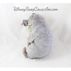 Plush Speckles Taupe DISNEY NICOTOY Mission-G Gray Glasses 22cm