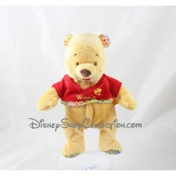 Winnie der Pooh BABY Cub T-shirt rot Bee 23 cm