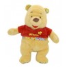 Plush Winnie the Pooh DISNEY BABY t-shirt red bee 23 cm