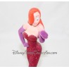 Figurine Jessica DISNEYLAND PARIS Roger Rabbit robe rouge 18 cm