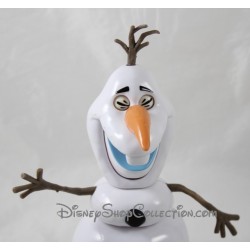 Olaf DISNEY Reina del cambio de la nieve de la cara del juguete 20 cm