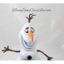 Olaf DISNEY Regina del cambiamento di neve del volto di giocattoli 20cm