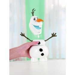 Spielzeug-Olaf DISNEY Königin der Schnee Veränderung des Gesichts 20 cm
