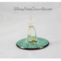 Figurine Snow White Glass DISNEYLAND PARIS Glass Base 
