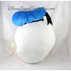 Duck head cushion Donald DISNEY STORE big face