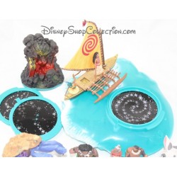 Toy sound ship projection star DISNEY STORE Vaiana