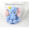 Peluche NICOTOY Dumbo Disney Baby Blue Hat 30 cm giallo