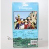 Figurine Mickey DISNEYLAND PARIS sur présentoir et carte dédicacée 15 cm