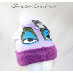 Bonnet Ursula DISNEYLAND PARIS adulte bonnet en laine violet Disney