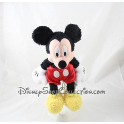 Mickey DISNEY STORE soft toy classic red shorts 29 cm