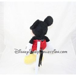 Mickey DISNEY STORE soft toy classic red shorts 29 cm