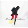 Peluche Mickey DISNEY STORE classique short rouge 29 cm
