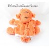 Peluche marionnette Tigrou DISNEY tigre orange ami Winnie l'Ourson 23 cm