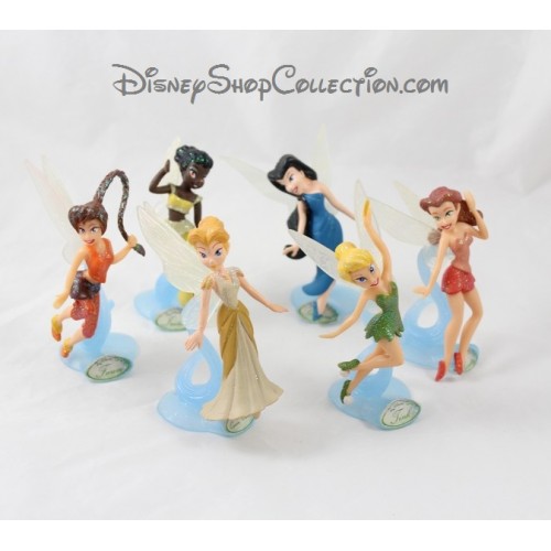 Figurine Fée Clochette ( Disney ) Houx - La Boîte à Folie