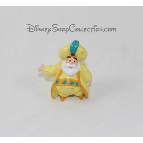 Figurine Sultan BULLYLAND Aladdin Disney Bully 7 cm Figurine Sultan BULLYLAND Aladdin Disney Bully 7 cm