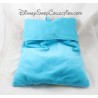 Coussin range pyjama souris Mickey DISNEYLAND PARIS rectangle bleu rouge 40 cm