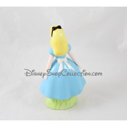 Ceramic figurine Alice DISNEY Alice in Wonderland 16 cm