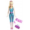 Barbie doll DISNEY PIXAR Toy Story 3 aerobics R4241