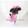Minnie DISNEY NICOTOY Plush Classic Pink Polka Dot Dress 30 cm