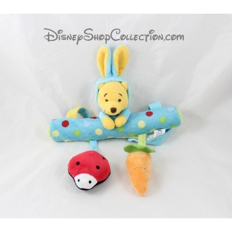 Winnie the Pooh DISNEY NICOTOY awakening toy disguised as a rabbit