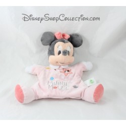 Minnie Mouse puppet comforter DISNEY BABY star planet