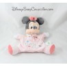 Doudou marionnette Minnie Mouse DISNEY BABY étoile planètes 