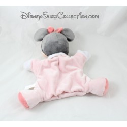 Minnie Mouse puppet comforter DISNEY BABY star planet