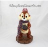 Figurine articulated squirrel DISNEY STORE Tic and Tac