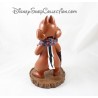 Figurine articulated squirrel DISNEY STORE Tic and Tac