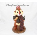 Figurine articulated squirrel DISNEY STORE Chip and Dale