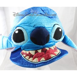 Sombrero de la puntada de Disney Lilo y puntada adulto azul 28 cm