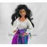 Model Doll Esmeralda DISNEY MATTEL The Hunchback of Notre Dame 30 cm