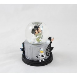 Mini snow globe Star Wars DISNEYLAND Mickey Minnie boule à neige 8 cm