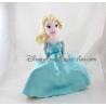 Puppe Plüsch reversible Anna Elsa DISNEYPARKS Disney 37 cm Snow Queen