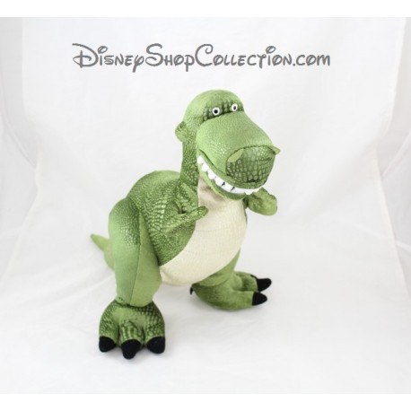 Plush Rex dinosaur DISNEYLAND PARIS Toy Story Pixar 30 cm