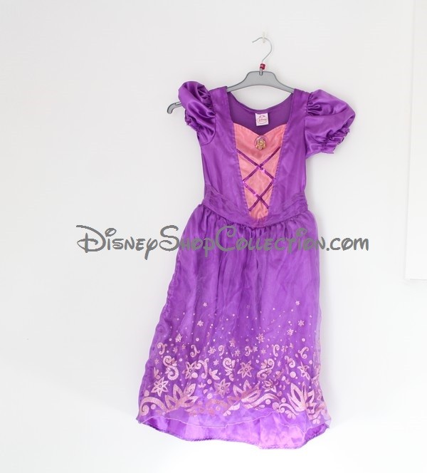Déguisement Raiponce Disney Rubies - taille 3-5 ans - Robe princesse  violette
