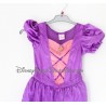 Costume Rapunzel dress DISNEY PRINCESS purple
