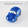 Peluche voiture Finn McMissile DISNEY Cars 2 bleu 25 cm 