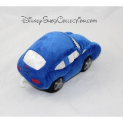 Plüsch Auto Sally DISNEY STORE Cars blau 18 cm - DisneyShopCol