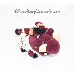 Peluche Pumbaa DISNEY Le roi Lion spectacle The Lion King The Broadway musical