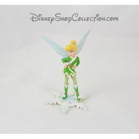 Fee Tinker Bell BULLYLAND statt Winter Figur Disney Bully 10 cm