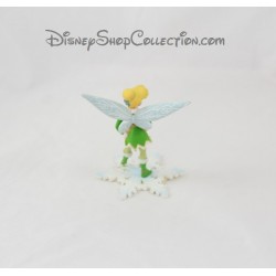 Fairy Tinker Bell BULLYLAND held winter figurine Disney Bully 10 cm