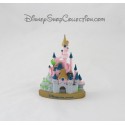 Aimant château DISNEYLAND PARIS magnet Disney en 3D 9 cm