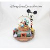 Snow globe musical light controller DISNEY 100 Years of Magic Mickey and his friends 22 cm