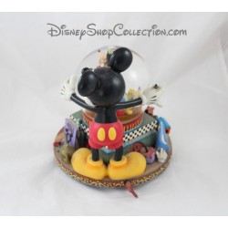 Controlador de luz musical de nieve globo DISNEY 100 años de magia de Mickey y sus amigos 22 cm