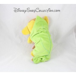 Peluche Simba el Rey León cubierta DISNEYPARKS hoja Disney bebés 27 cm