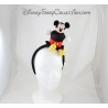 Serre-tête Mickey DISNEYLAND PARIS 3D Mickey Mouse chapeau haut de forme